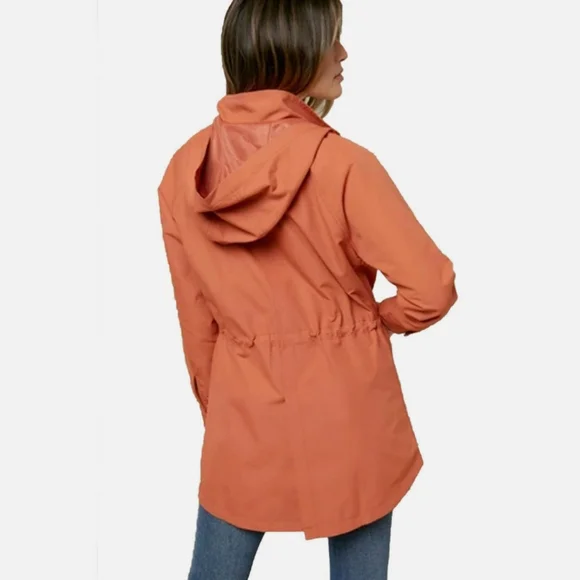 O'neill rain jacket/ windbreaker. - Picture 5 of 6